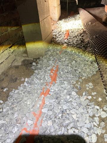 Water intrusion Solved in Midway, GA - After Photo