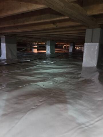 Cleanspace Encapsulation in Adrian, GA