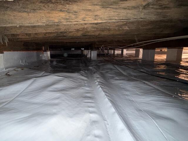 Cleanspace Encapsulation in Townsend, GA