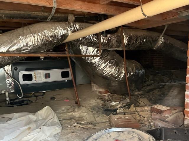 Drainage Barrier Installed in Macon, GA