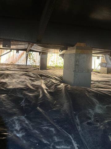 Sump Pump Installed in Townsend, GA