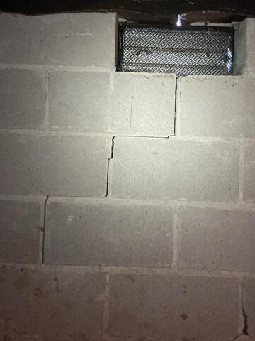 Foundation Wall Fortified in Macon, GA