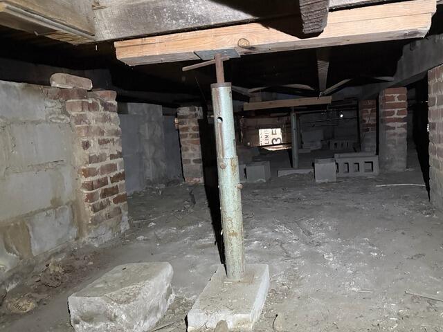 SmartJacks are the Answer to Failing Temporary Jacks in Wrightsville, GA