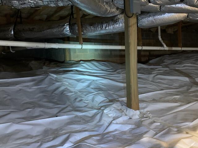 Sanidry Sedona Installed in Forsyth, GA