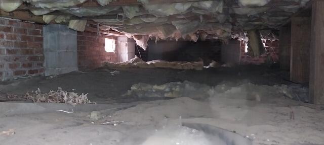 Complete Crawlspace Transformation in Beaufort, SC