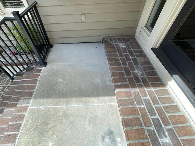 Concrete Leveling in Hilton Head Island, SC - After Photo