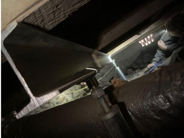 Permanently Stabilizing Floors in Macon, GA