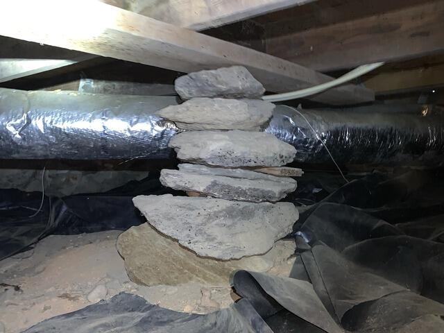 Permanently Stabilizing Floors in Macon, GA