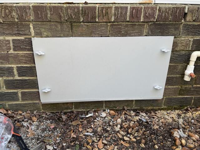 Everlast Door installed in Hanahan, SC - After Photo