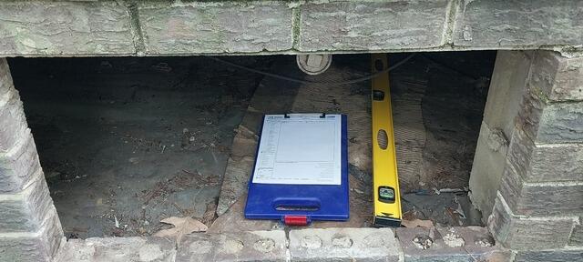 Everlast Door installed in Hanahan, SC - Before Photo