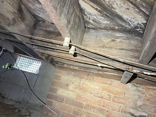 Sagging Floors in Macon, GA Fortified