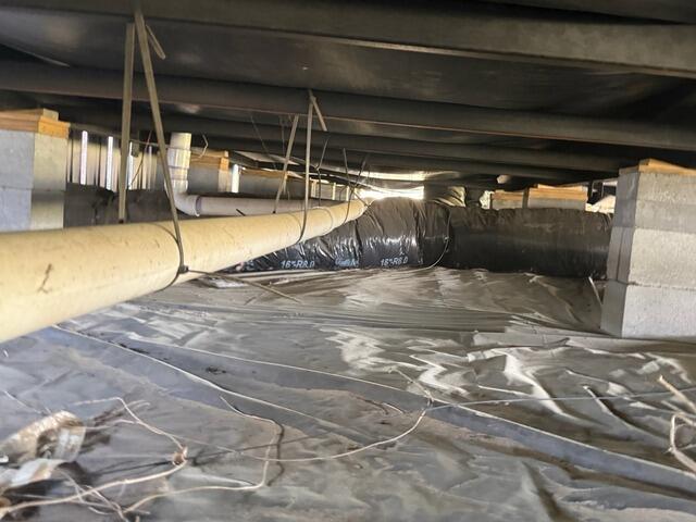 Sagging Floors in Jesup, GA Fortified