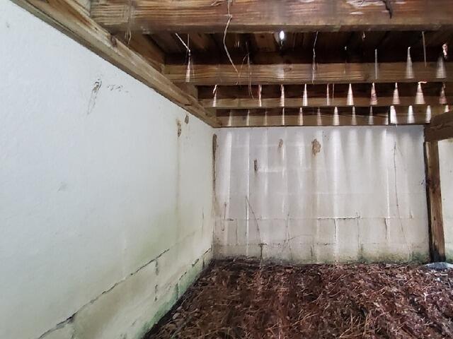 Cracking Foundation Secured in Savannah Islands