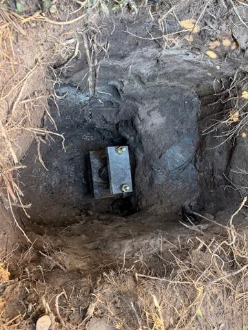 Cracking Foundation Secured in Savannah Islands