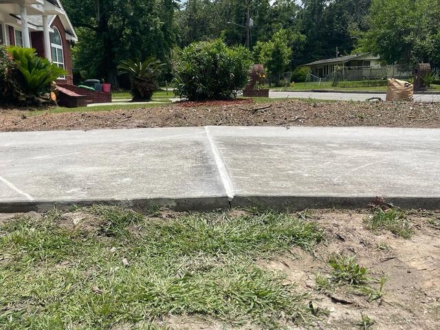 Tripping Hazard in Savannah, GA - After Photo
