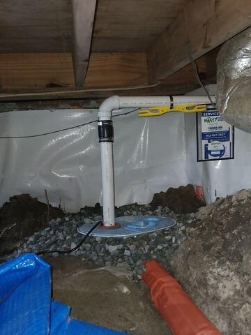 Protection Added in Goose Creek, SC