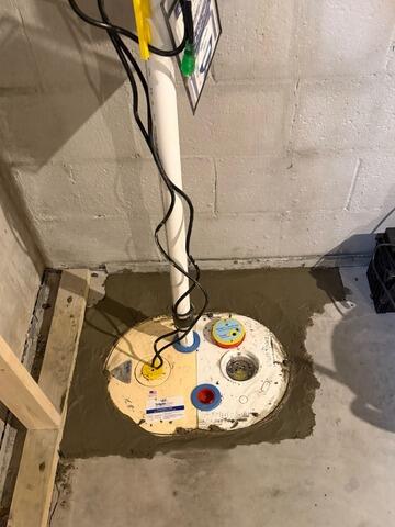 SuperSump Plus Upgrade on Daniel Island, SC - After Photo