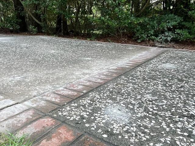 Walkway Leveled in Bluffton, SC