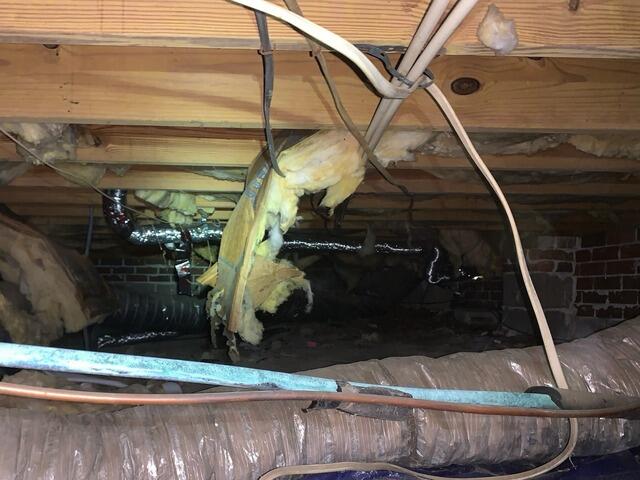 A Support Story: Perry, GA - Before Photo