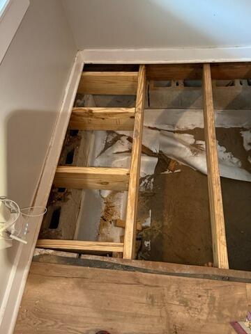 Truwood Flooring System installed in Matthews, GA - After Photo