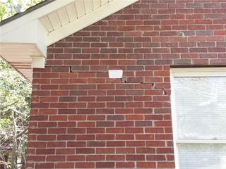 Foundation Wall Repaired in Statesboro, GA