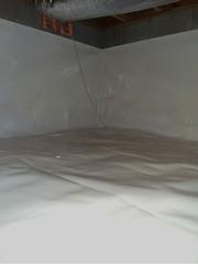 Crawlspace Encapsulation Solves Moisture Issue in Lizella, GA
