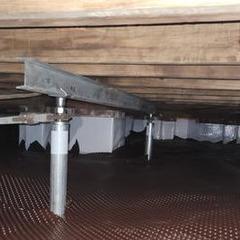 Catholic Church Foundation Repair in Savannah, GA