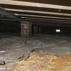 Catholic Church Foundation Repair in Savannah, GA