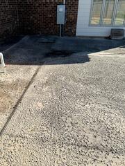 Water Drainage Added to Pool Deck in Guyton, GA