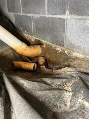 Crawlspace Water Intrusion Solved in Mount Pleasant, SC