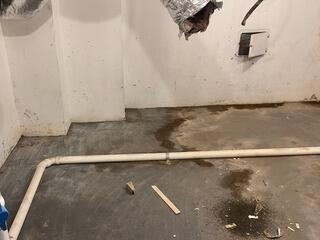 Basement Waterproofed on Sea Island, GA