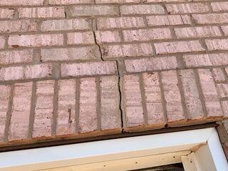 Garage Permanently Stabilized in McDonough, GA