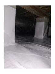 Crawl Space Sealing Solutions in Bartow, GA