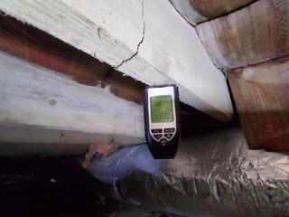 Replacing a Broken Joist in Fairfax, SC