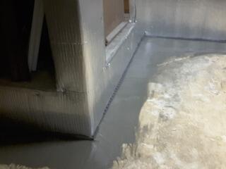 Perimeter Basement Waterproofing in Stillmore, GA