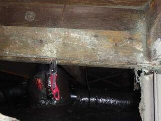 Floors Permanently Stabilized in Surrency, GA
