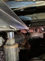 Floors Permanently Stabilized in Madison, GA
