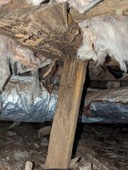 Floors Permanently Stabilized in Madison, GA