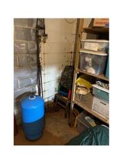 Dry and Protected Basement in Madison, GA