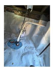 Crawl Space Drainage Solutions in Lagrange, GA