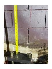 Foundation Cracks & Foundation Settlement in Ideal, GA