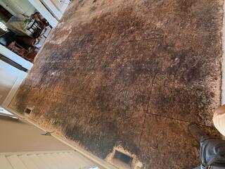 Homeowner Floors Made New in Bartlow, GA