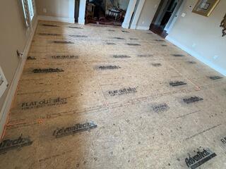 Homeowner Floors Made New in Bartlow, GA