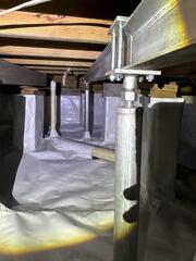 Sagging Floors in Surrency, GA Fortified