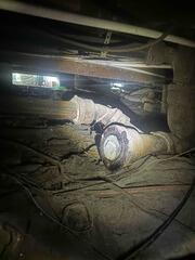 Stabilizing Floor System with Smartjacks in Kingsland, GA