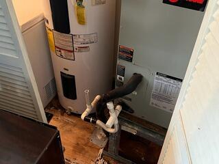 Subfloor Repair in Americus, GA