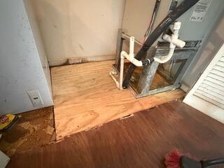Subfloor Repair in Americus, GA