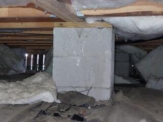 Concrete Support Made Obsolete with Smartjacks in Bonneau, SC