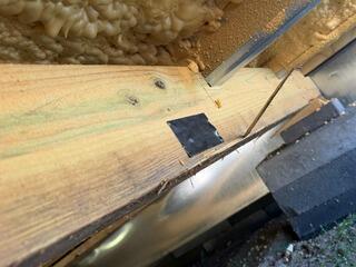 Floors Permanently Stabilized in Nunez, GA