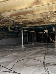 Buckling Floor Issue Solved in Fort Moore, GA